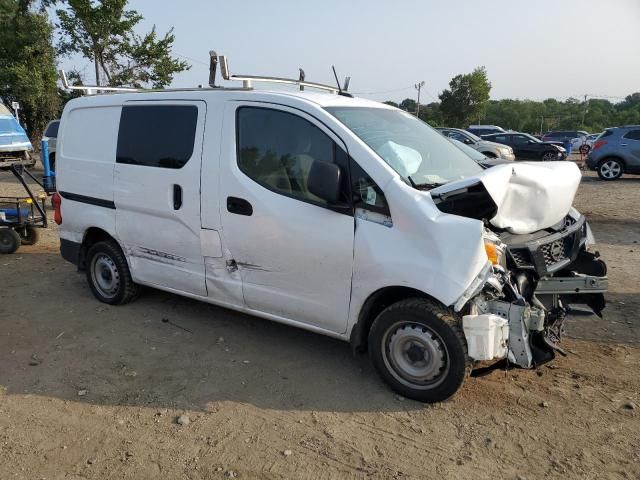 2021 Nissan NV200 2.5S