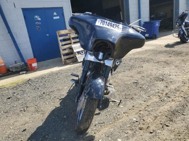 2009 Harley-Davidson Flhx