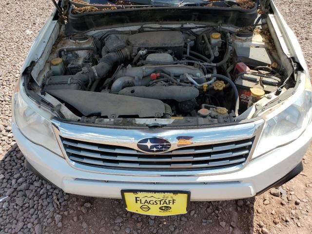 2009 Subaru Forester 2.5X