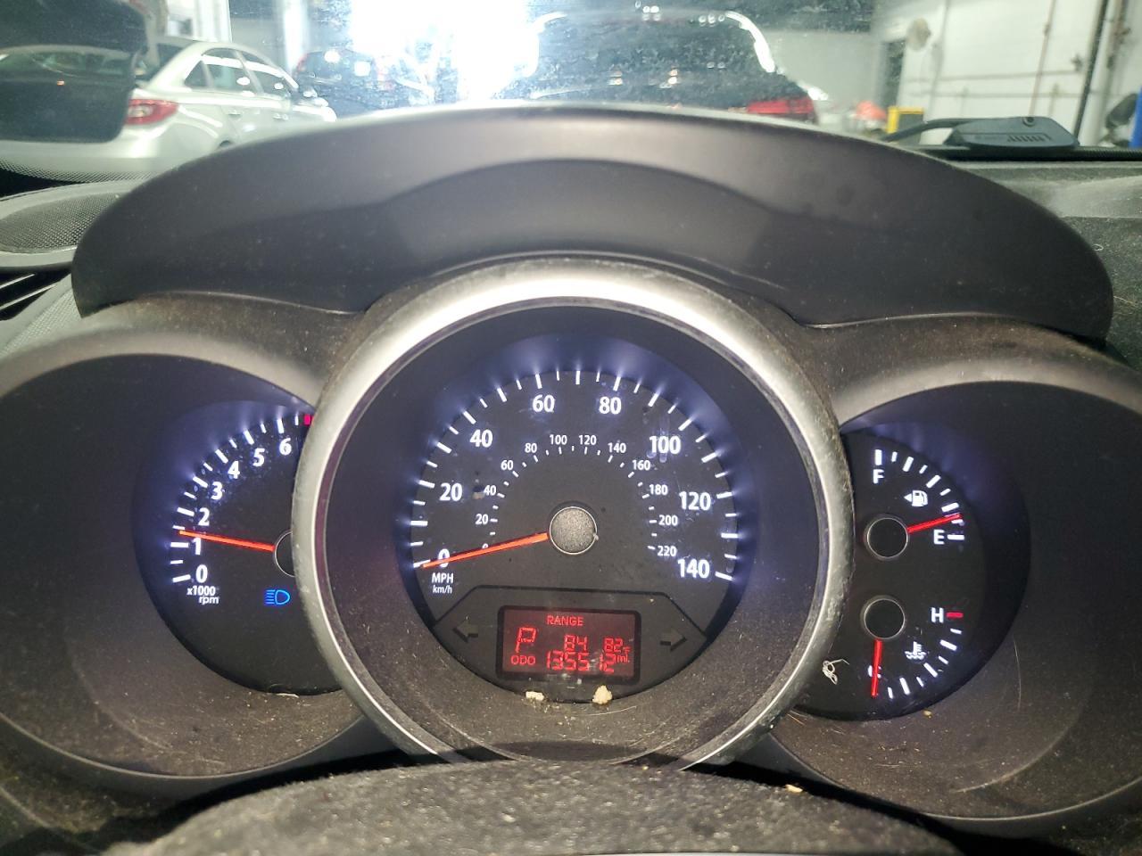 2013 KIA Soul +