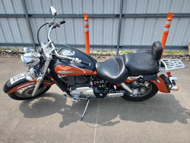 2002 Honda VT1100 C3