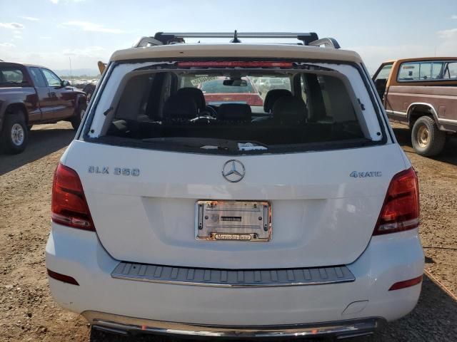 2015 Mercedes-Benz GLK 350 4matic