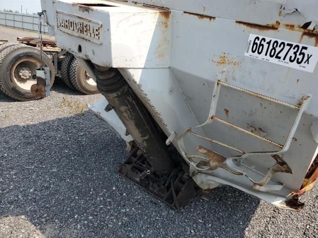 2011 Laro 2011 LEE DT975EPUMP-Construction Trailers Bottom