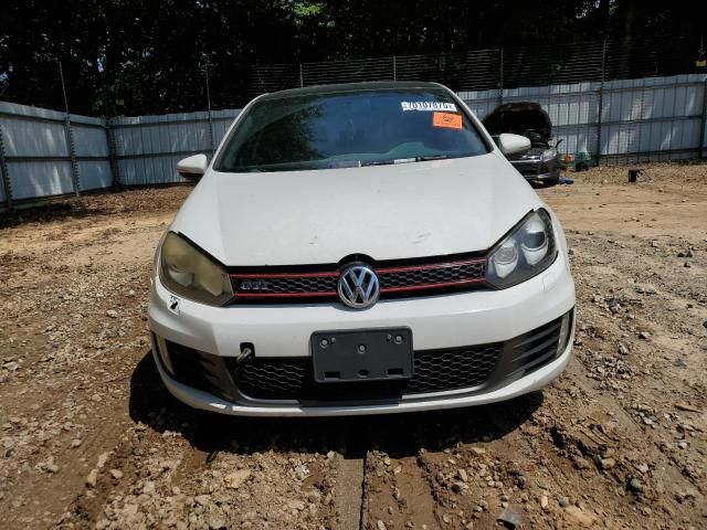 2013 Volkswagen GTI