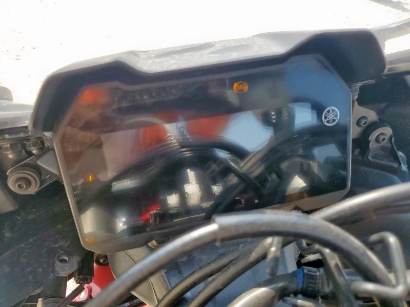 2022 Yamaha YZFR7