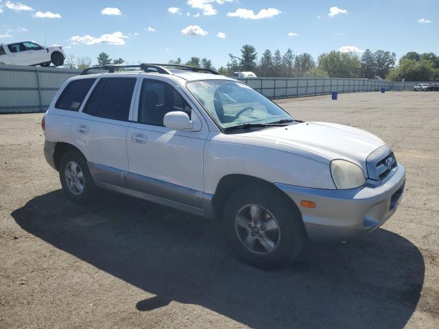 2005 Hyundai Santa fe gls