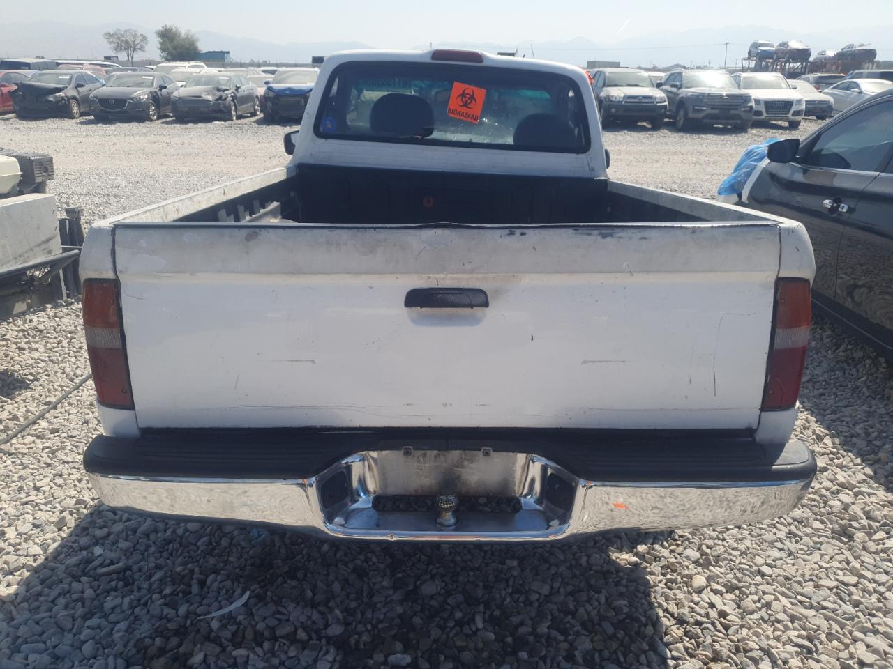 1999 Toyota Tacoma Base