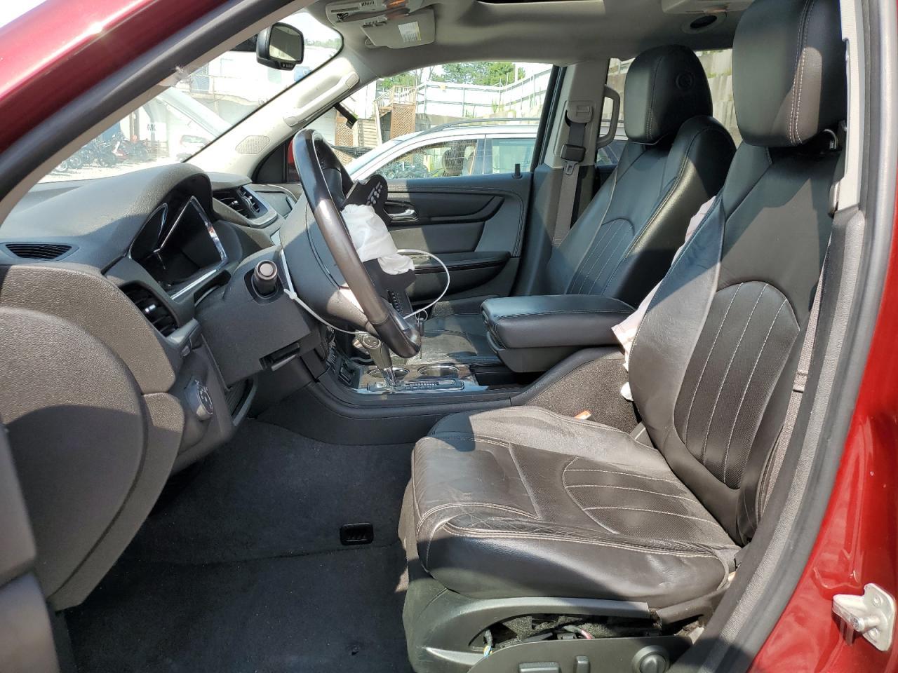 2015 Chevrolet Traverse ltz ltz