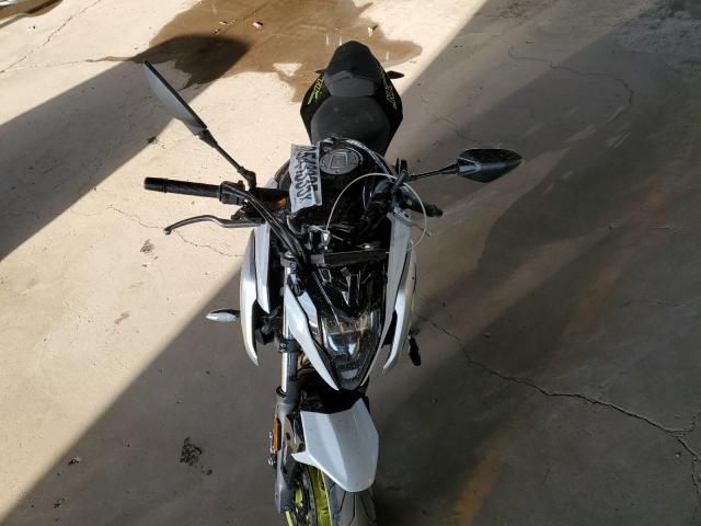 2023 Cf Moto 650NK