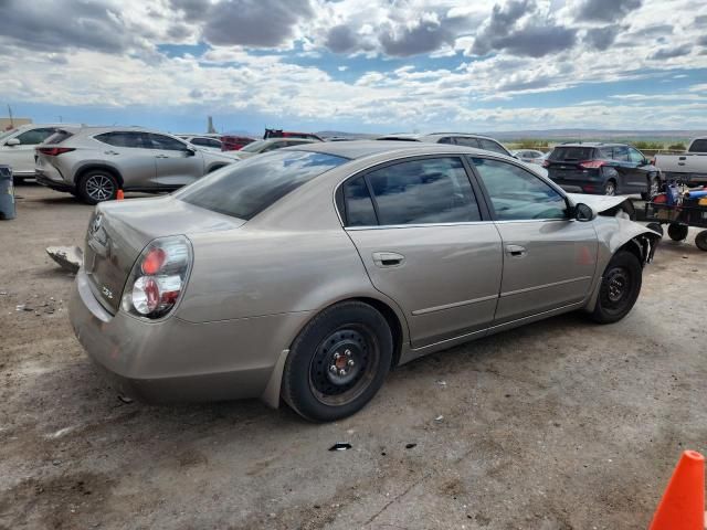 2006 Nissan Altima S