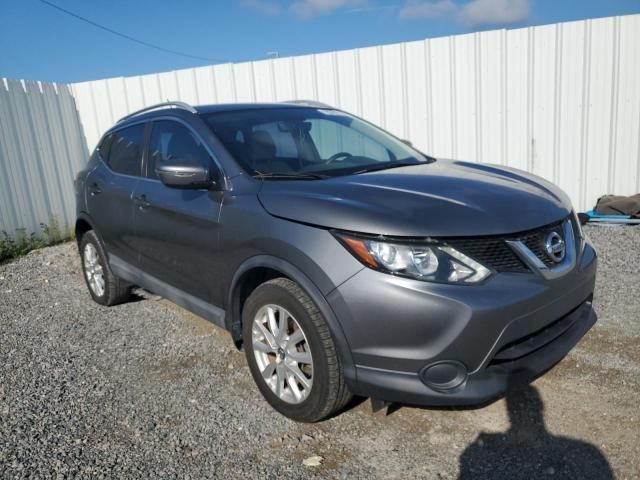 2017 Nissan Rogue Sport S