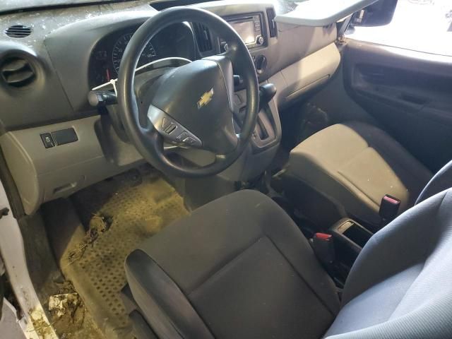 2018 Chevrolet City Express LS