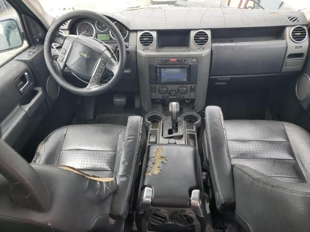 2007 Land Rover LR3 SE