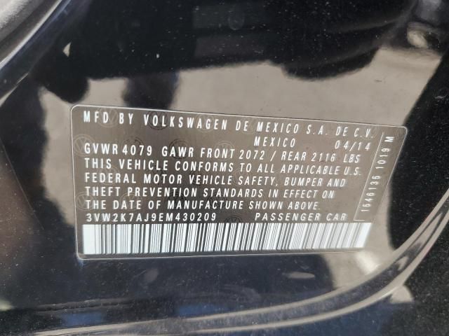 2014 Volkswagen Jetta Base