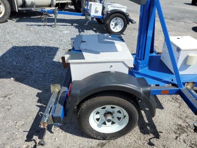 2020 Wanco WSDT3-S Speed Limit Sign Trailer