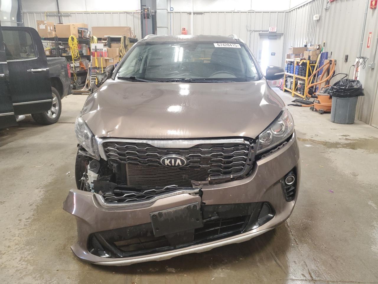 2019 KIA Sorento ex
