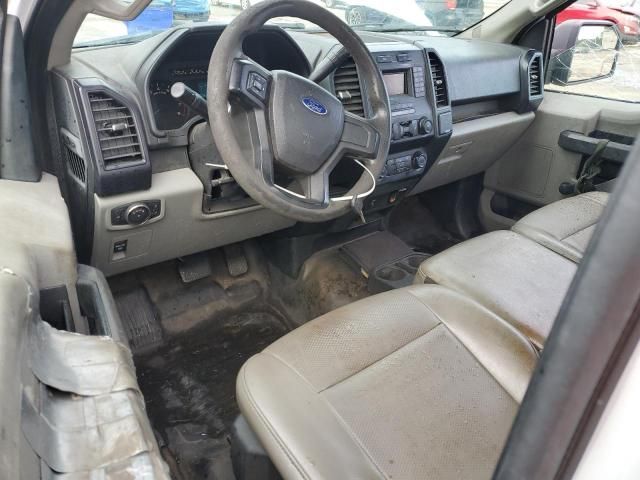 2017 Ford F150