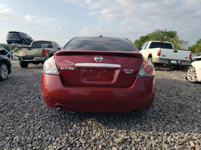 2008 Nissan Altima 3.5SE