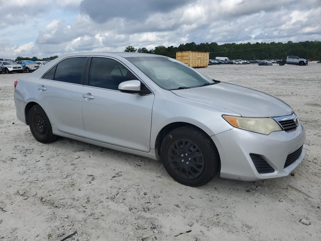 2012 Toyota Camry Base