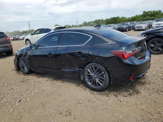 2020 Acura Ilx Premium A-spec