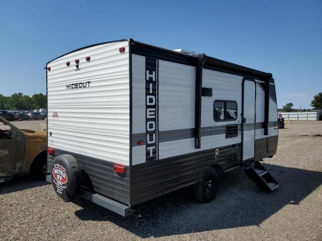 2022 Keystone 2022 Dutchman Hideout