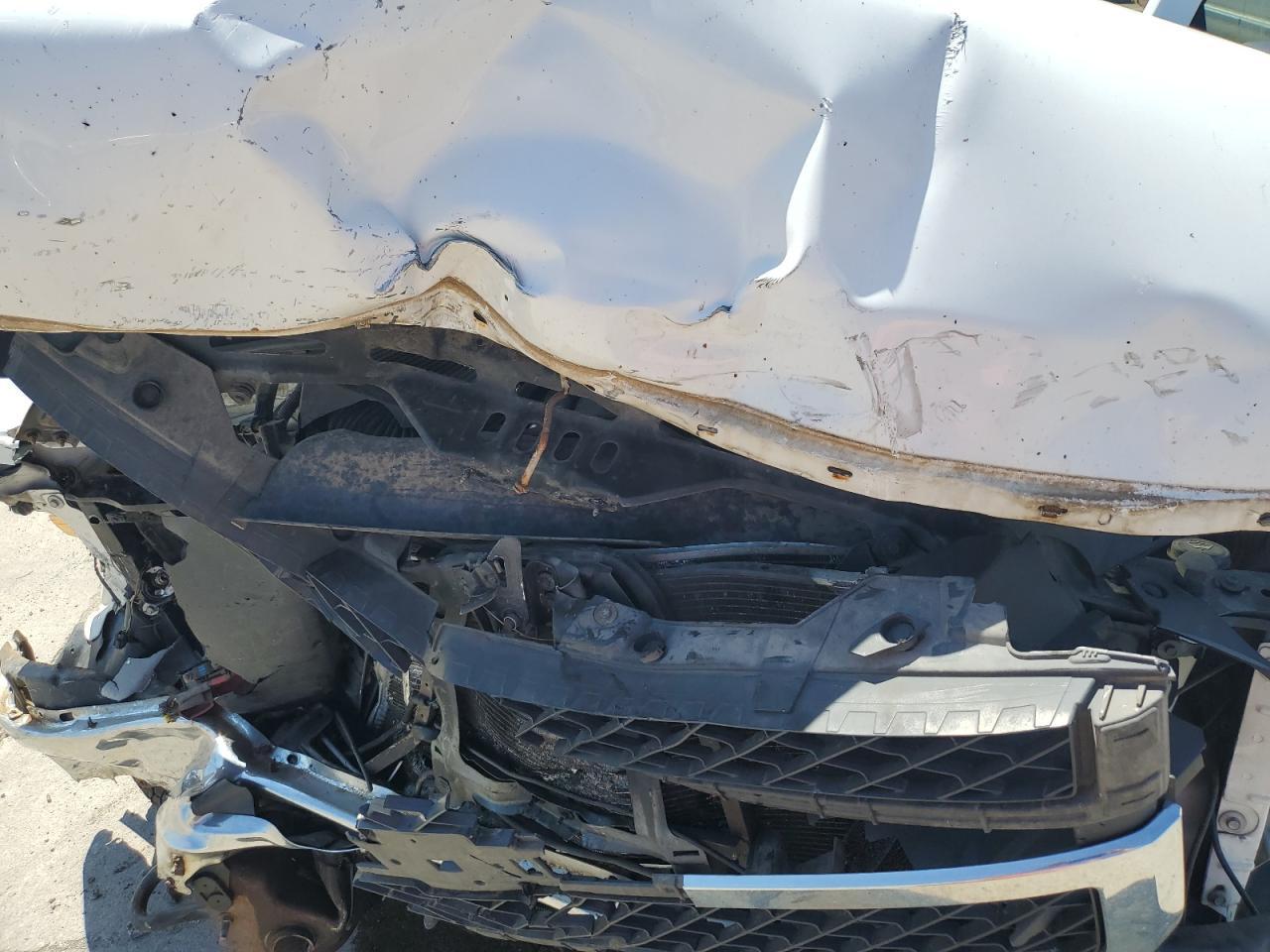 2013 Chevrolet Silverado C3500