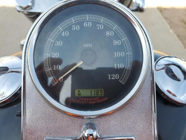 2005 Harley-Davidson Fxsti