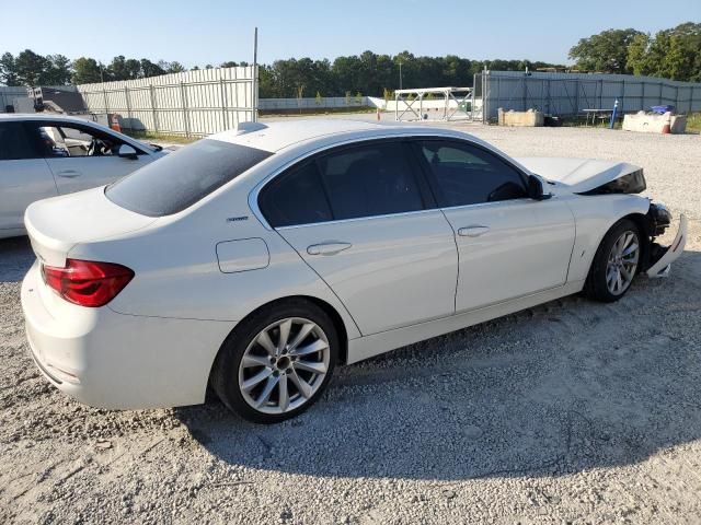 2018 BMW 330E