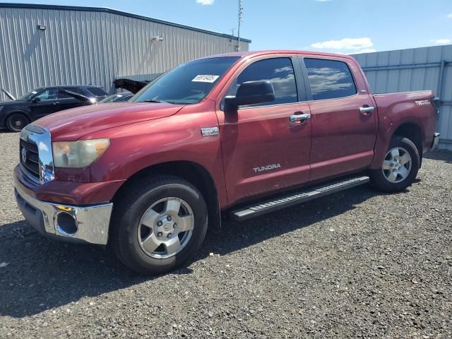 2007 Toyota Tundra Crewmax SR5