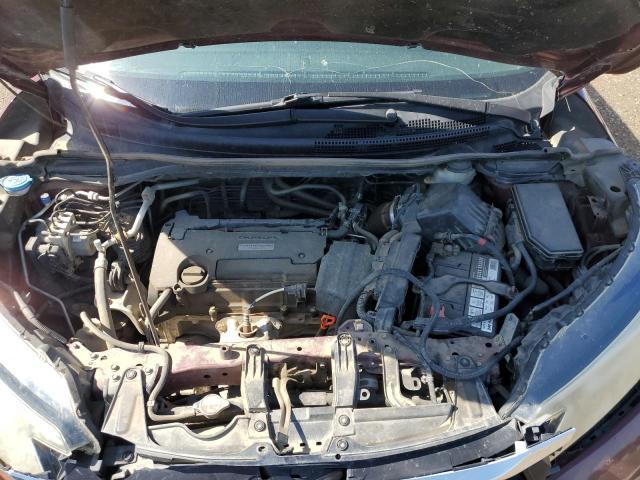 2016 Honda Cr-v Touring