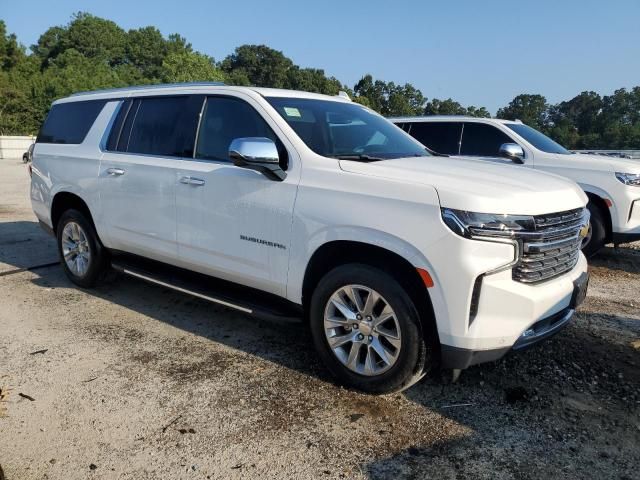 2023 Chevrolet Suburban K1500 Premier