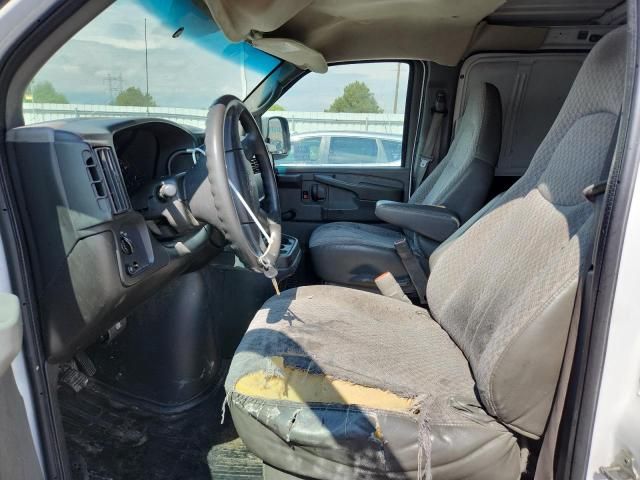 2006 Chevrolet Express G2500