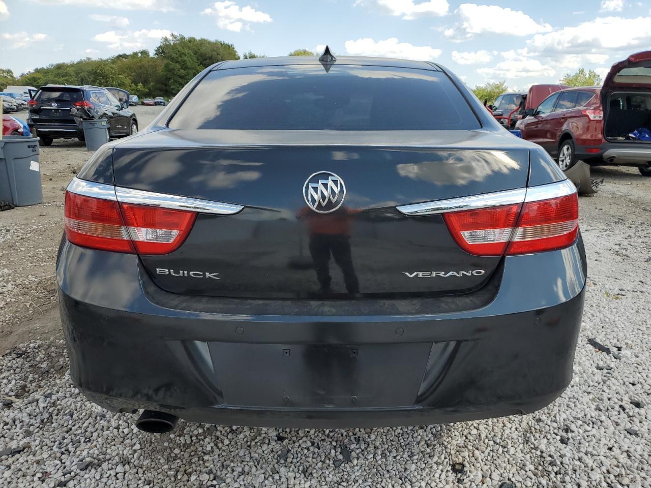 2015 Buick Verano Convenience