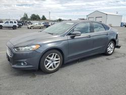 Ford Vehiculos salvage en venta: 2015 Ford Fusion se