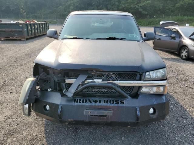 2003 Chevrolet Silverado K1500