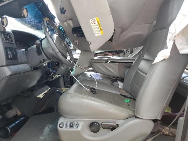 2003 Ford F350 SRW Super Duty
