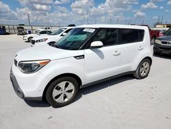 KIA salvage cars for sale: 2015 KIA Soul