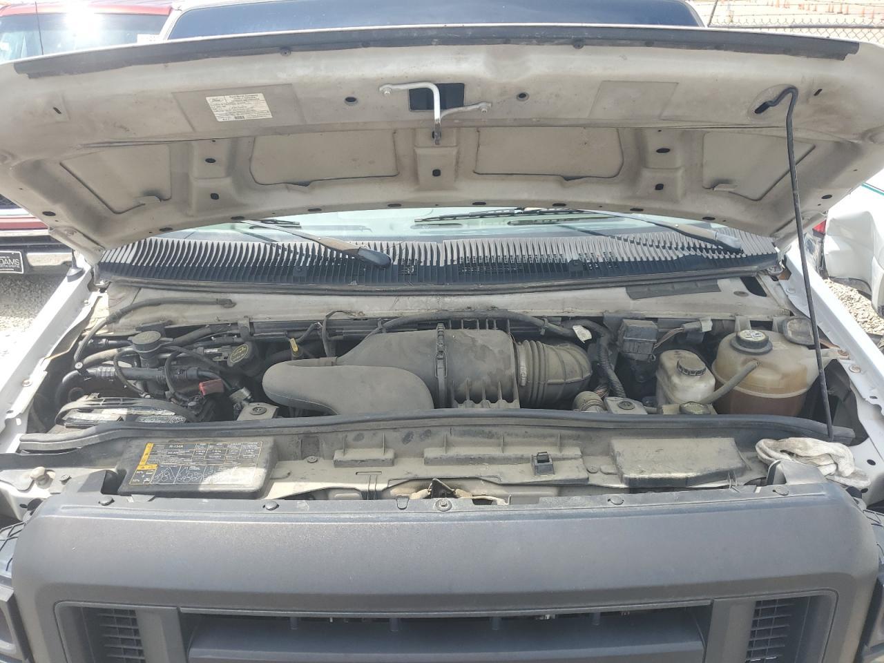 2008 Ford Econoline E350 Super Duty Van