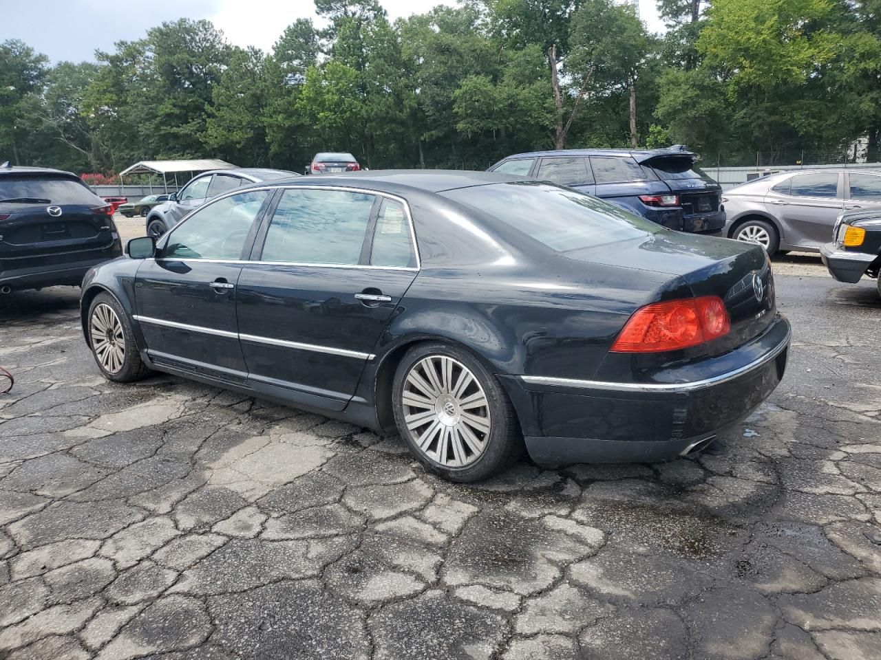 2006 Volkswagen Phaeton 4.2