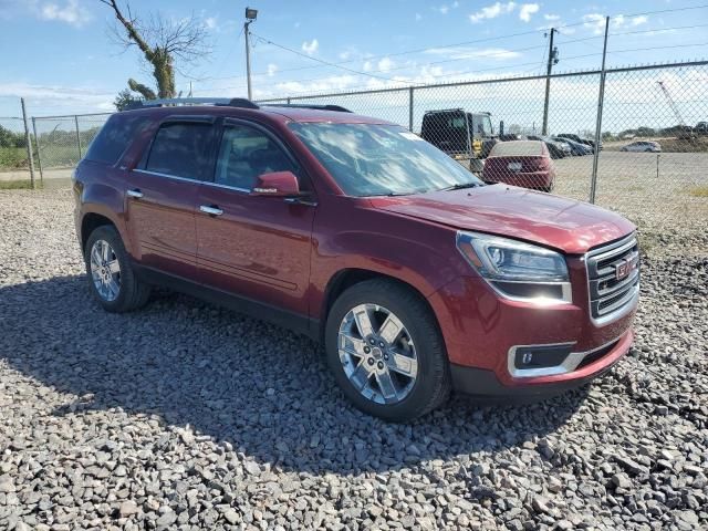 2017 GMC Acadia Limited SLT-2