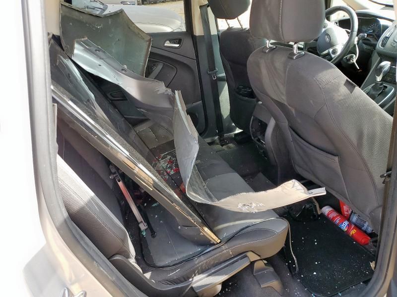 2014 Ford C-MAX SE