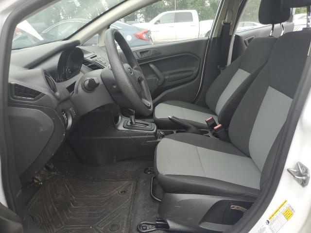 2016 Ford Fiesta s