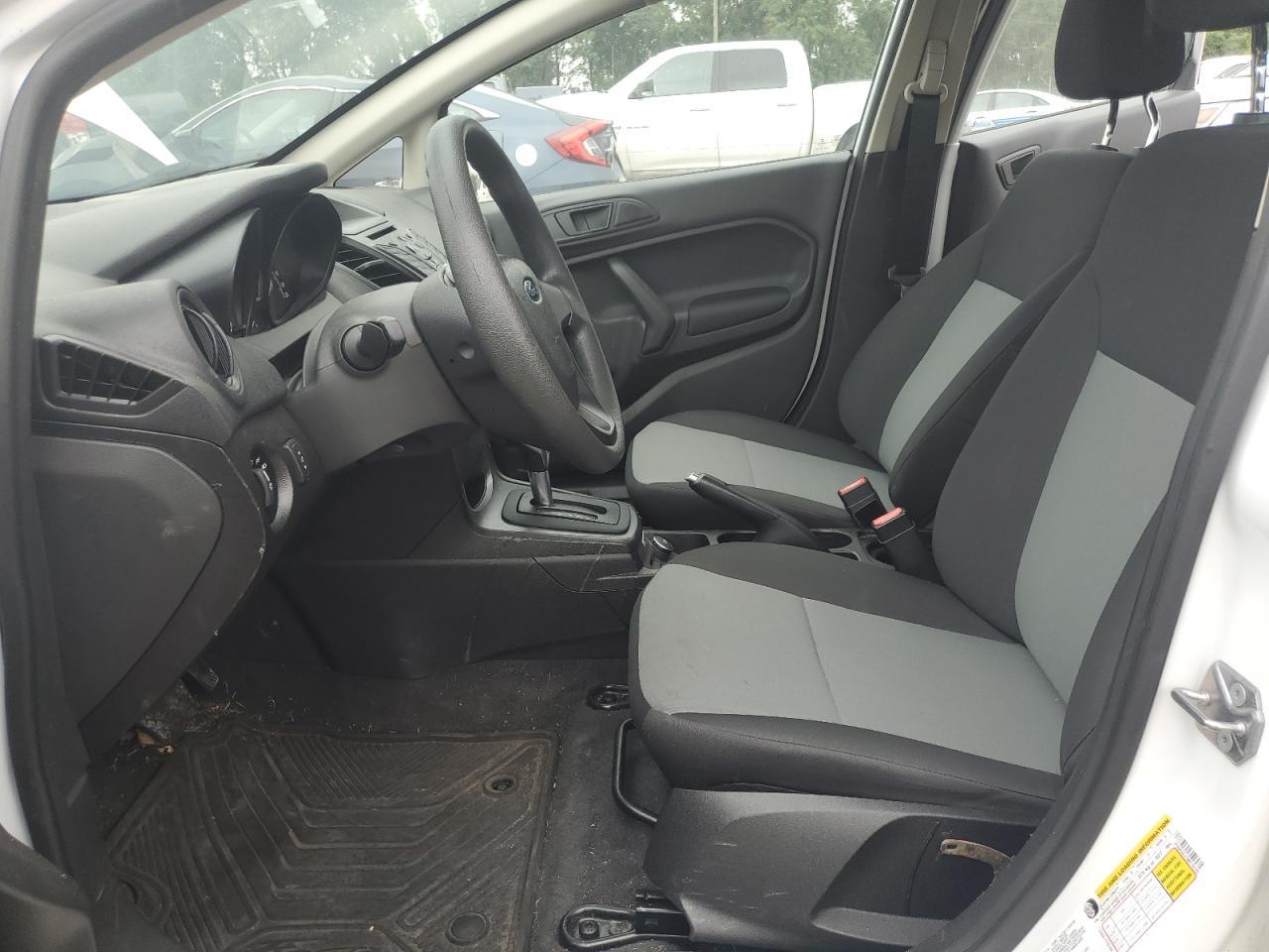 2016 Ford Fiesta s