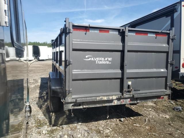 2023 East Texas Dump Trailer
