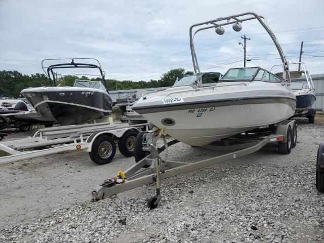 2001 Crownline Boat-Boat