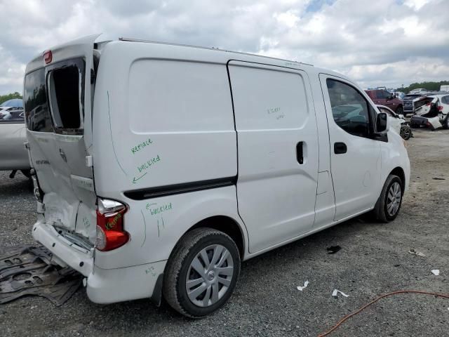 2015 Nissan NV200 2.5S