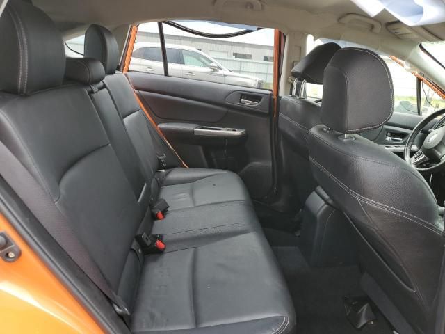 2015 Subaru XV Crosstrek 2.0 Limited