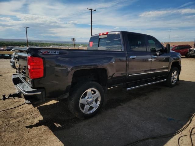 2015 Chevrolet Silverado K2500 Heavy Duty LTZ