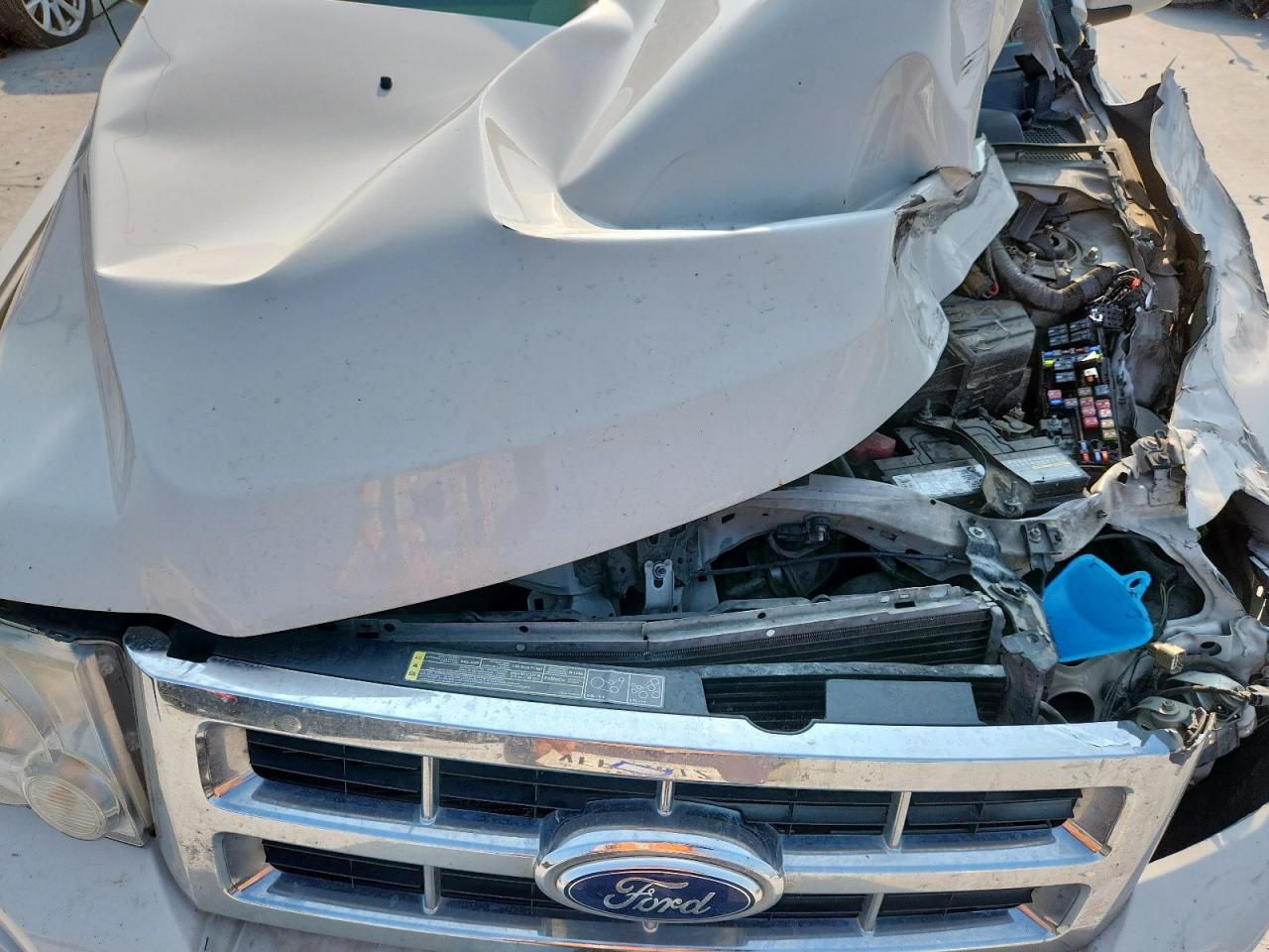 2011 Ford Escape Limited