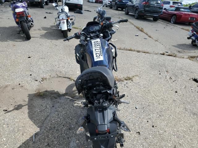 2022 Kawasaki KLE300 C